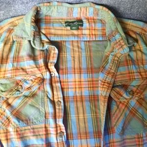 Men's TXL Long Sleeve Button-Down Shirt